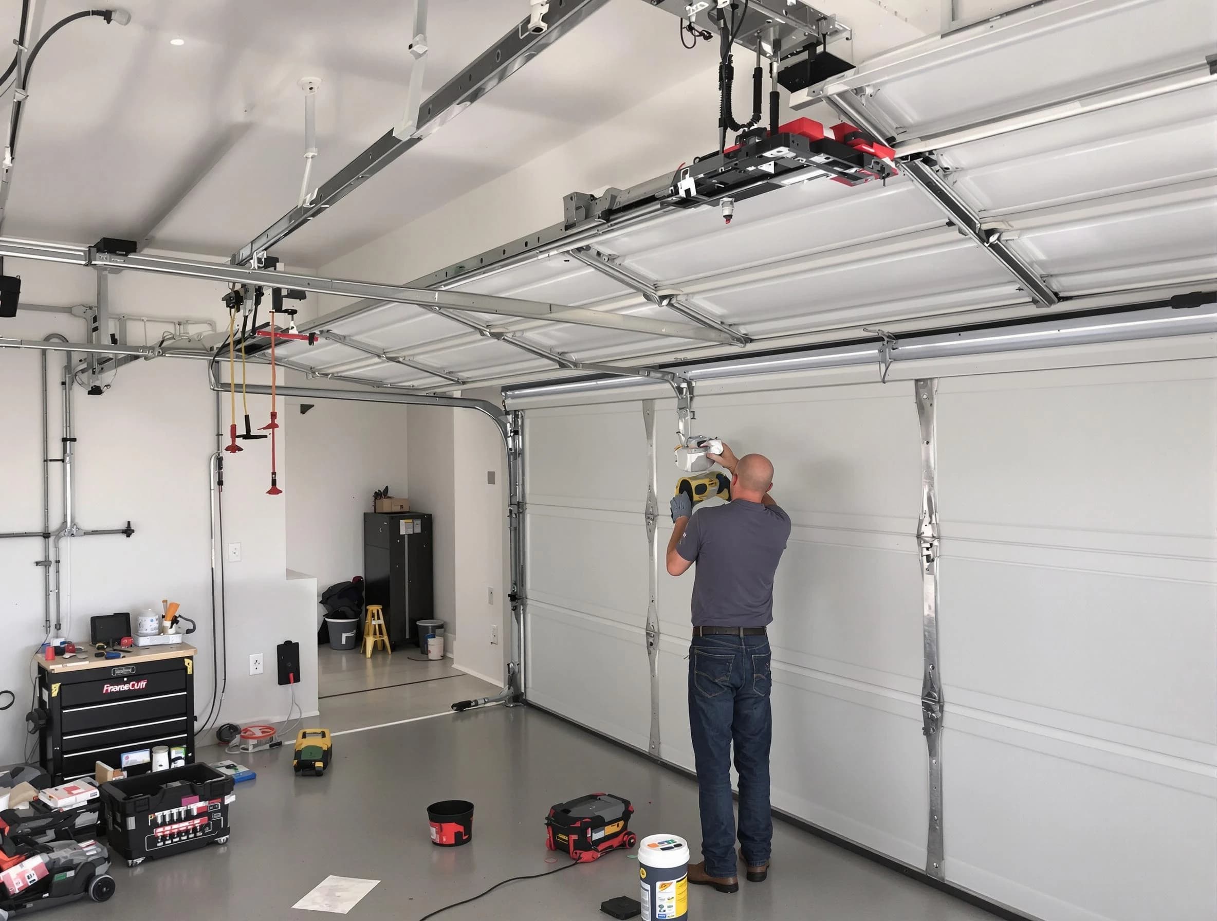 Princeton Garage Door Repair garage door repair specialist in Princeton