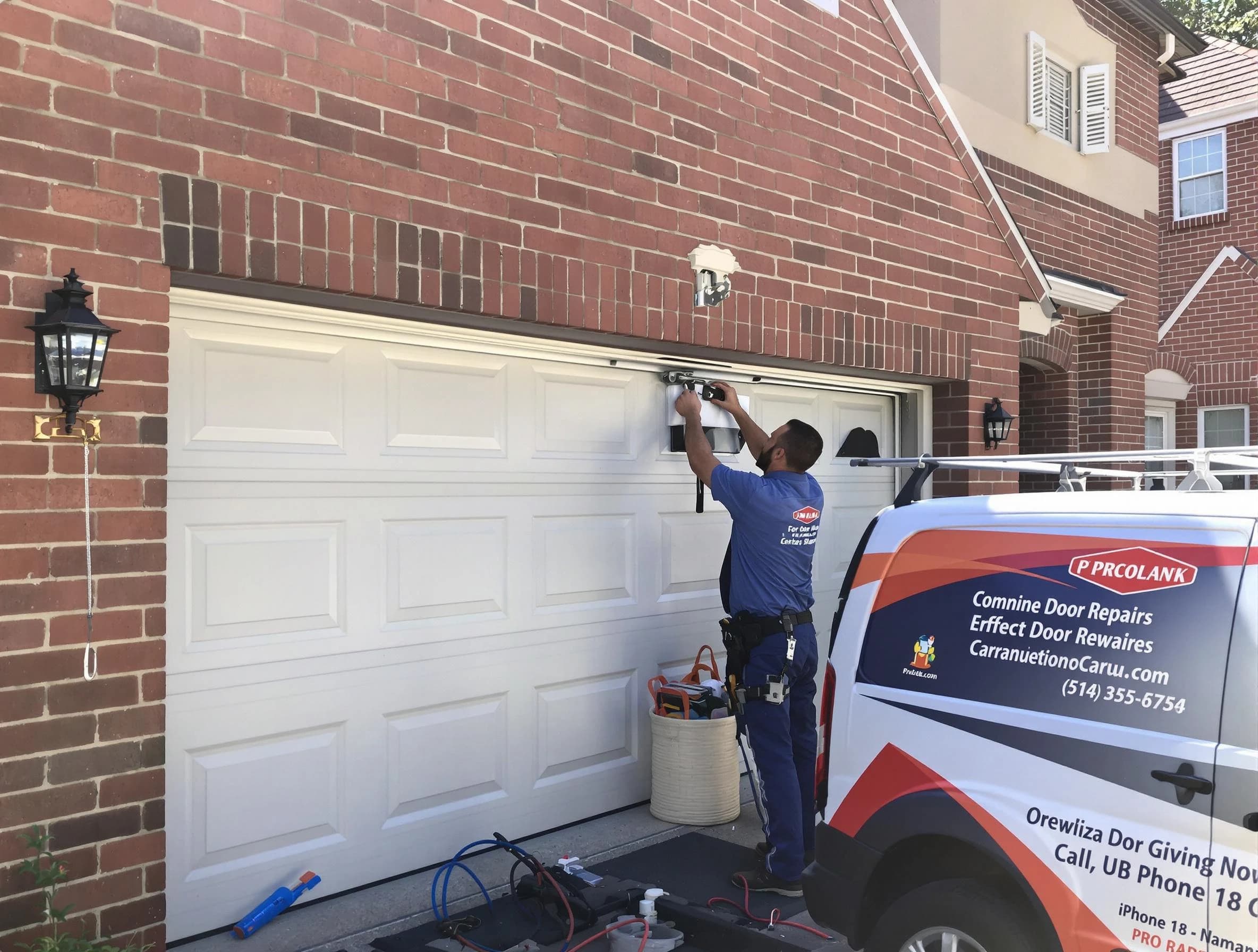 Princeton Garage Door Repair local garage door repair technician in Princeton