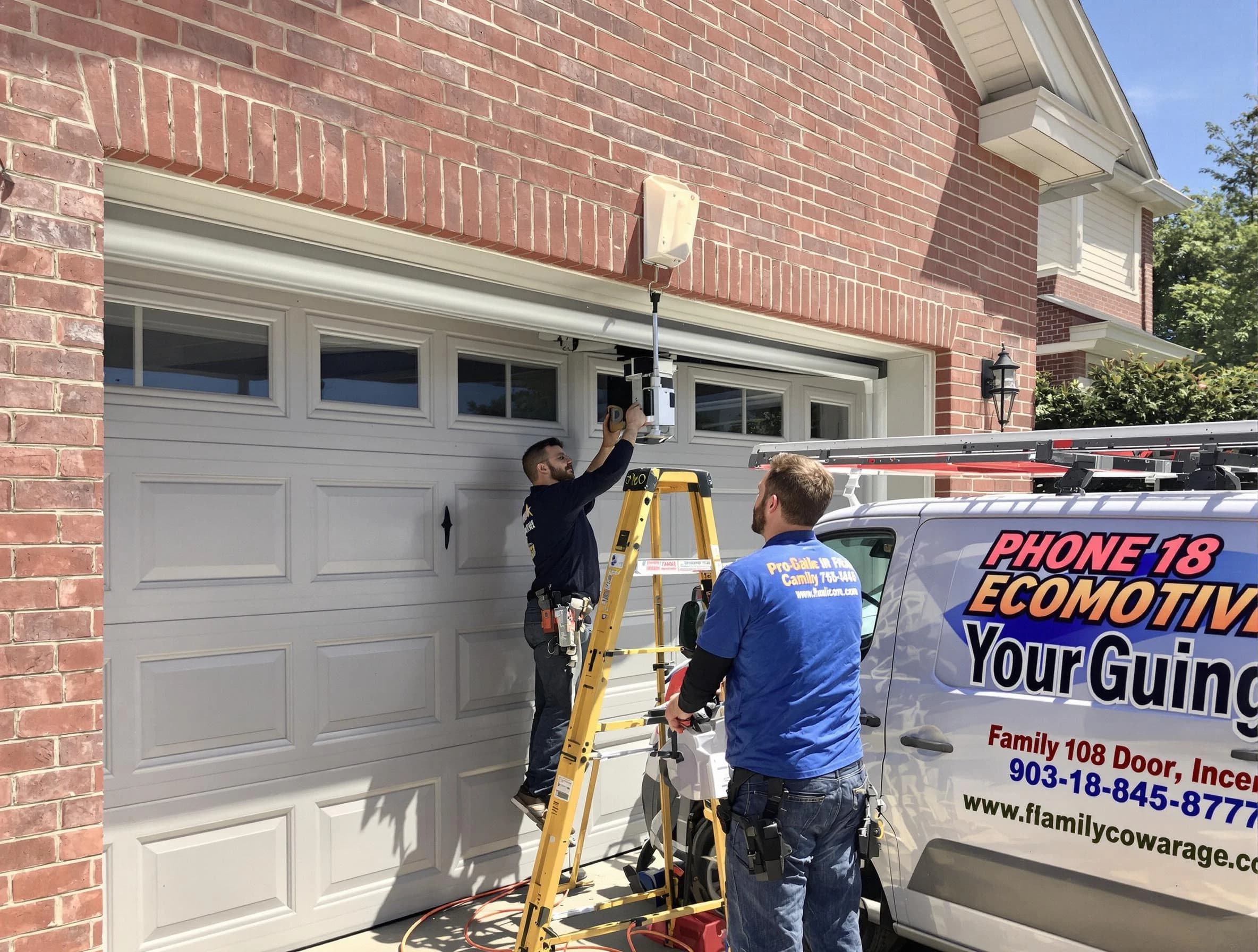 Princeton Garage Door Repair local technician providing expert garage door repair in Princeton neighborhood