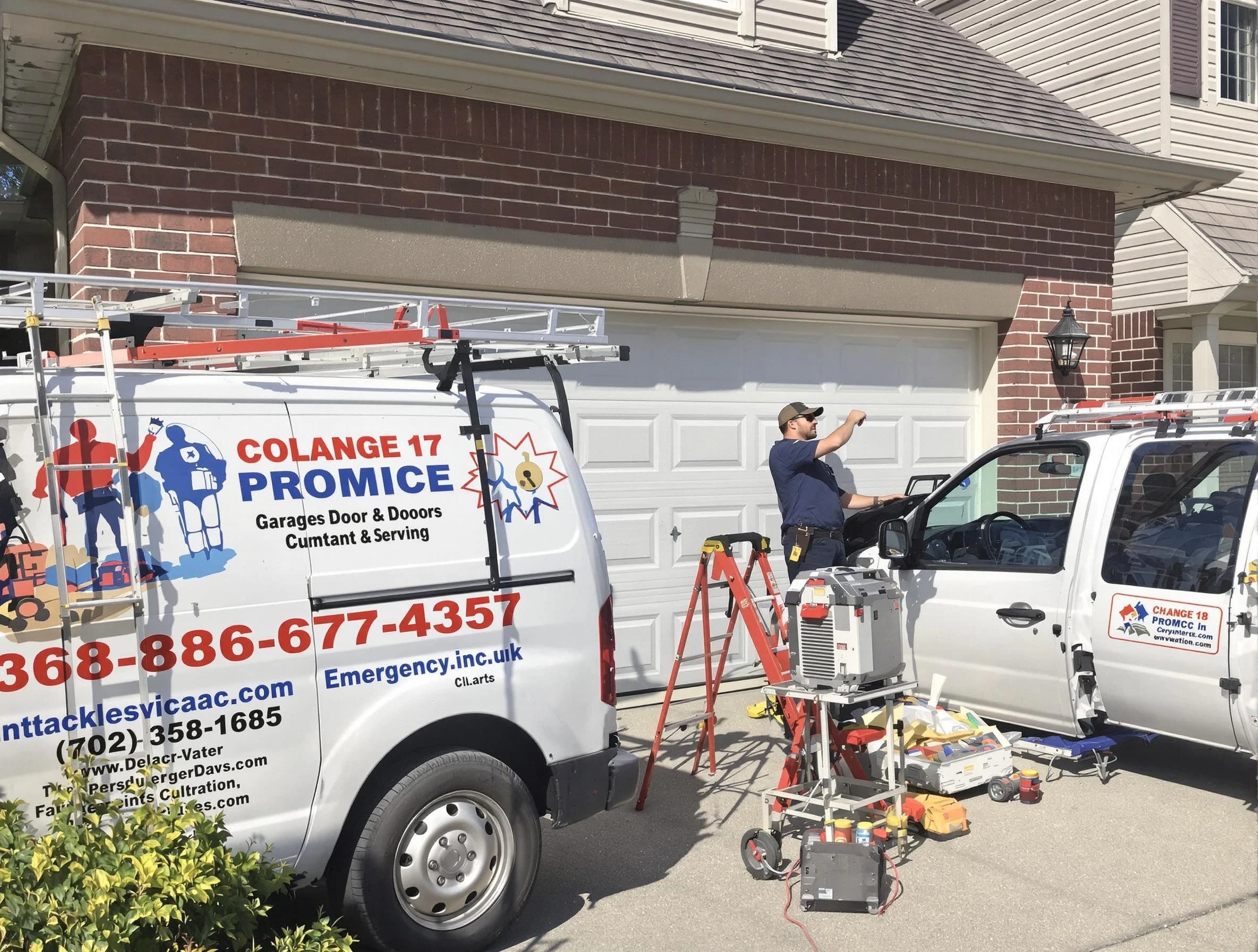 Same Day Garage Door Repair in Princeton